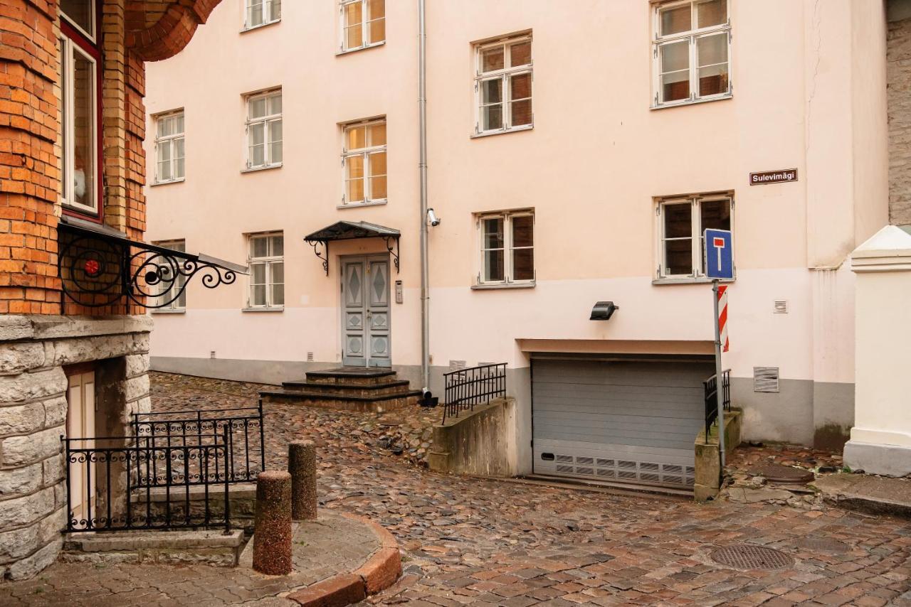 Airhome - Sulevimaegi Leilighet Tallinn